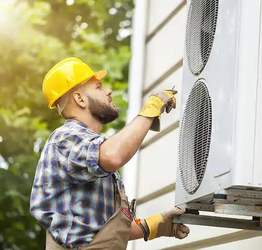 hvac services Hillsborough